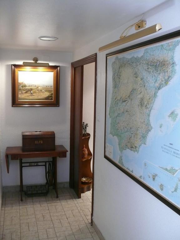 Hostal Navasfrias Salamanque Extérieur photo