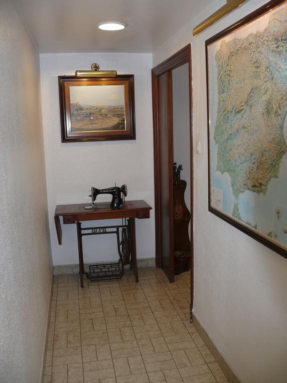Hostal Navasfrias Salamanque Extérieur photo